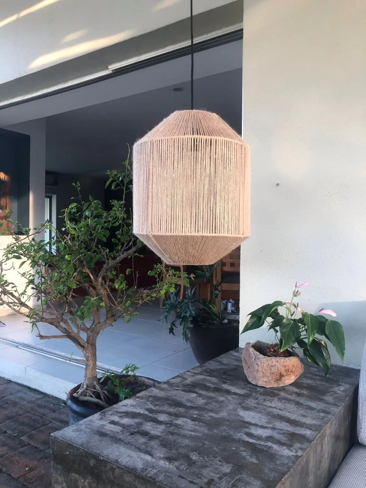 Diamante, detalle 3 | Fibra Madre