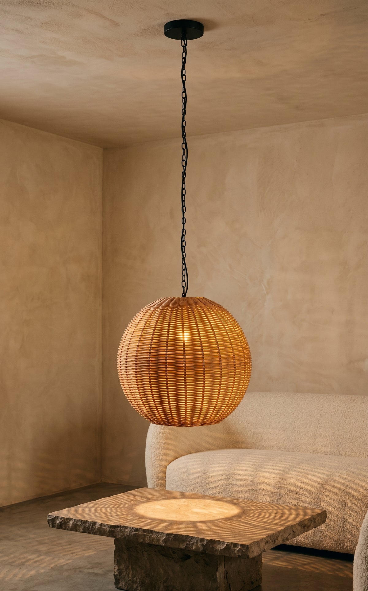 Ball, detalle 2 | Fibra Madre
