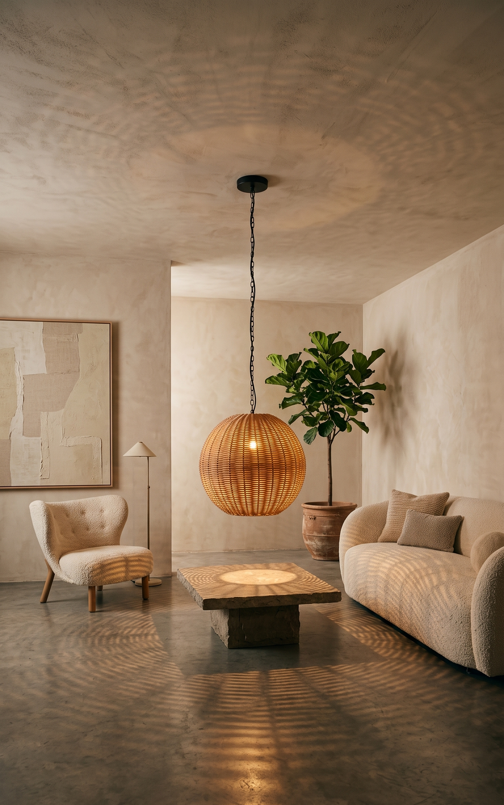 Ball, detalle 3 | Fibra Madre