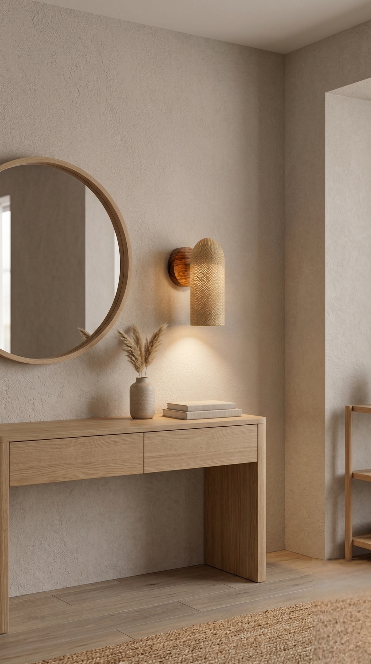 Boo, detalle 3 | Fibra Madre