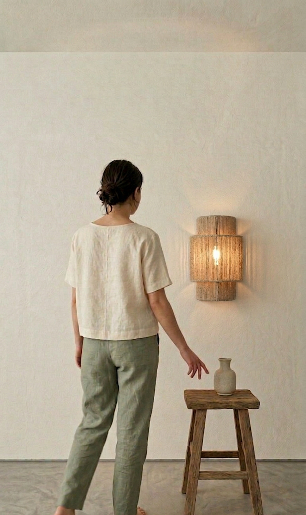 Cave, detalle 2 | Fibra Madre