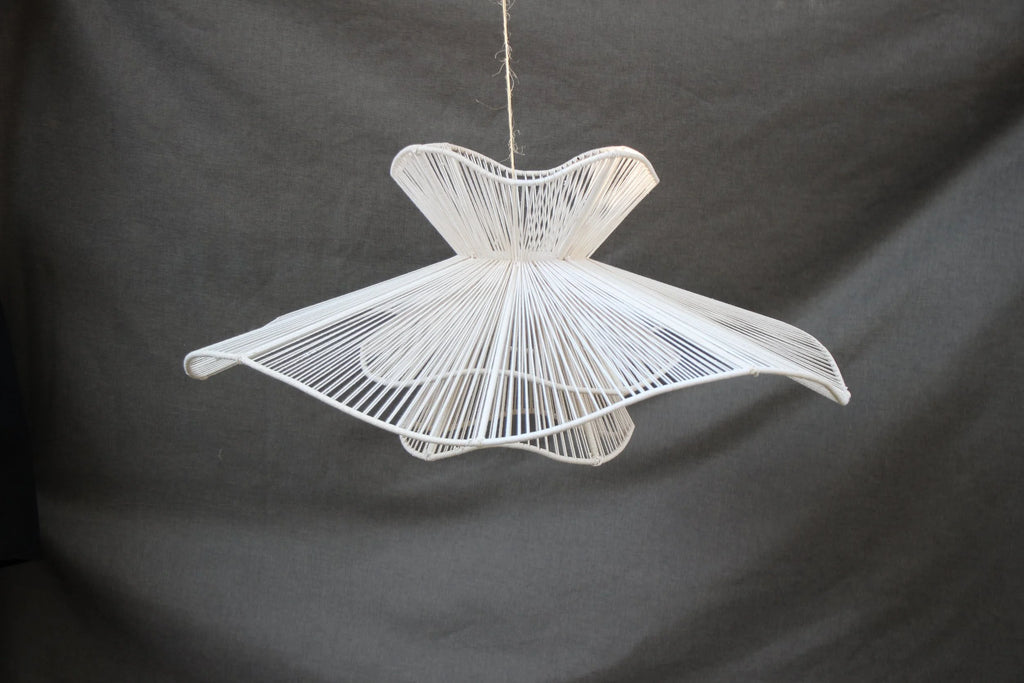 Ballerina, pieza artesanal de fibra natural | Fibra Madre