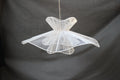 Ballerina, pieza artesanal de fibra natural | Fibra Madre