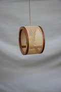 Oval, pieza artesanal de fibra natural | Fibra Madre