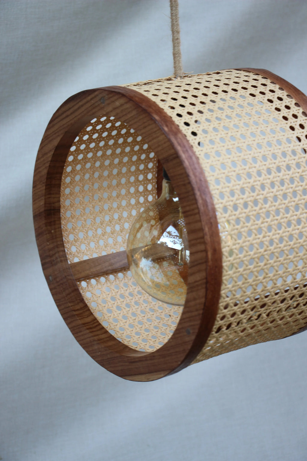 Oval, detalle 3 | Fibra Madre