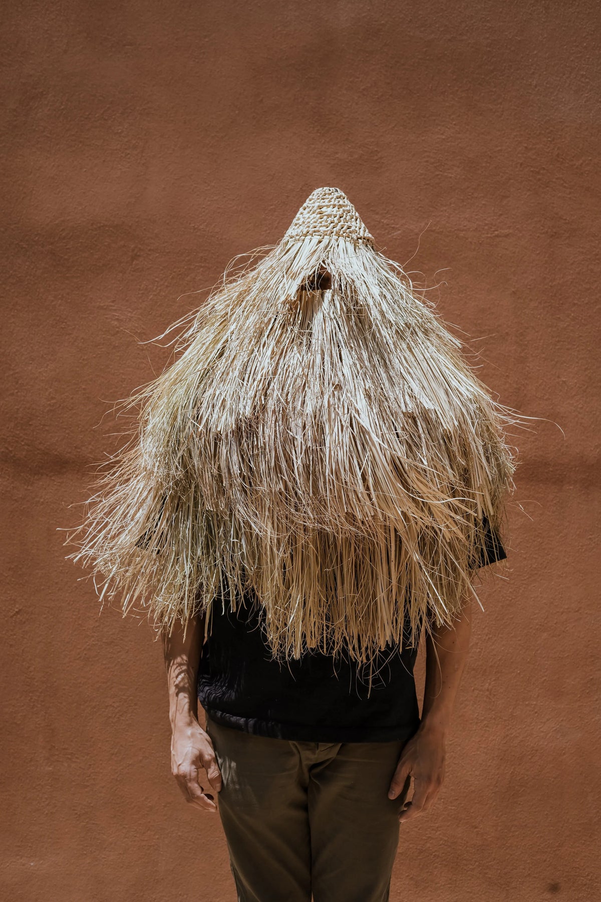 Chaman, detalle 2 | Fibra Madre