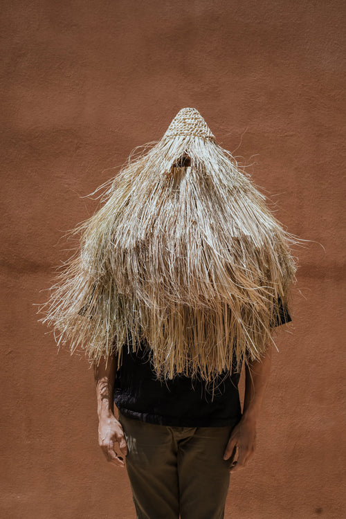 Chaman, detalle 2 | Fibra Madre