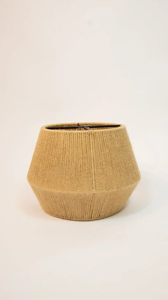 Sal de Gusano, pieza artesanal de fibra natural | Fibra Madre