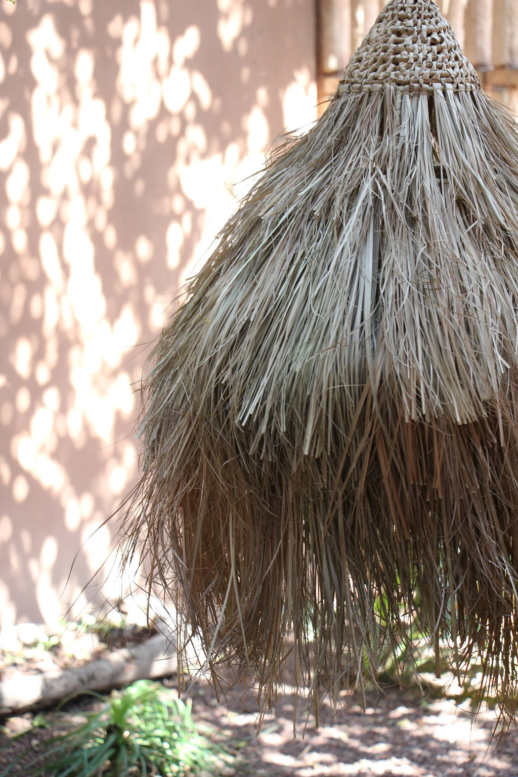 Chaman, detalle 3 | Fibra Madre