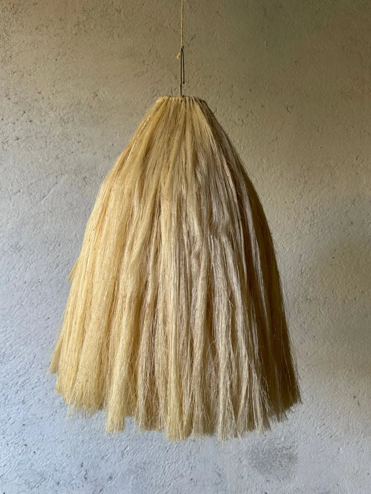 Kukul, pieza artesanal de fibra natural | Fibra Madre