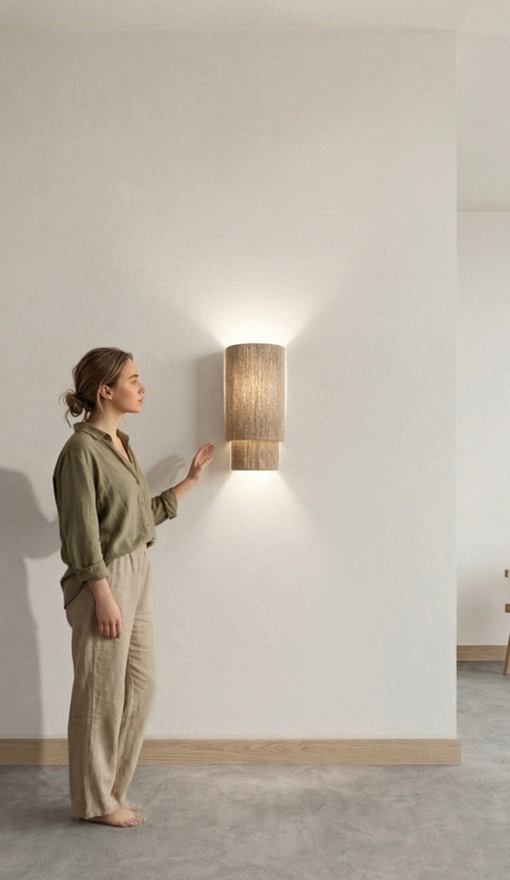 Agus, detalle 2 | Fibra Madre