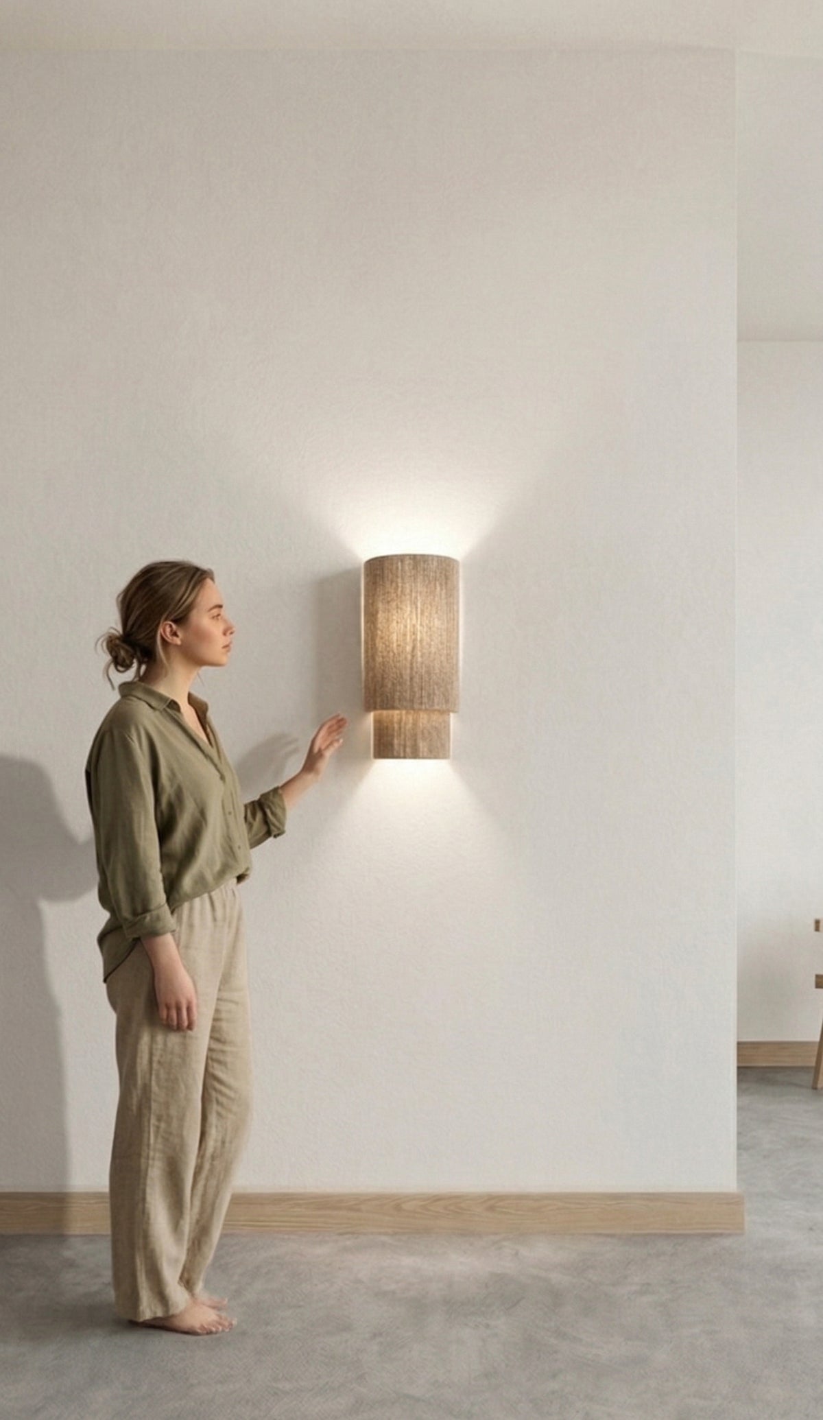 Agus, detalle 2 | Fibra Madre