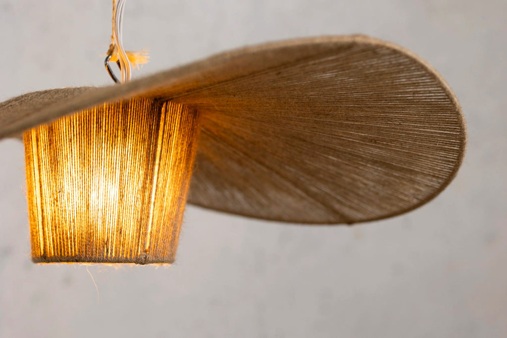 Sombrero, detalle 3 | Fibra Madre