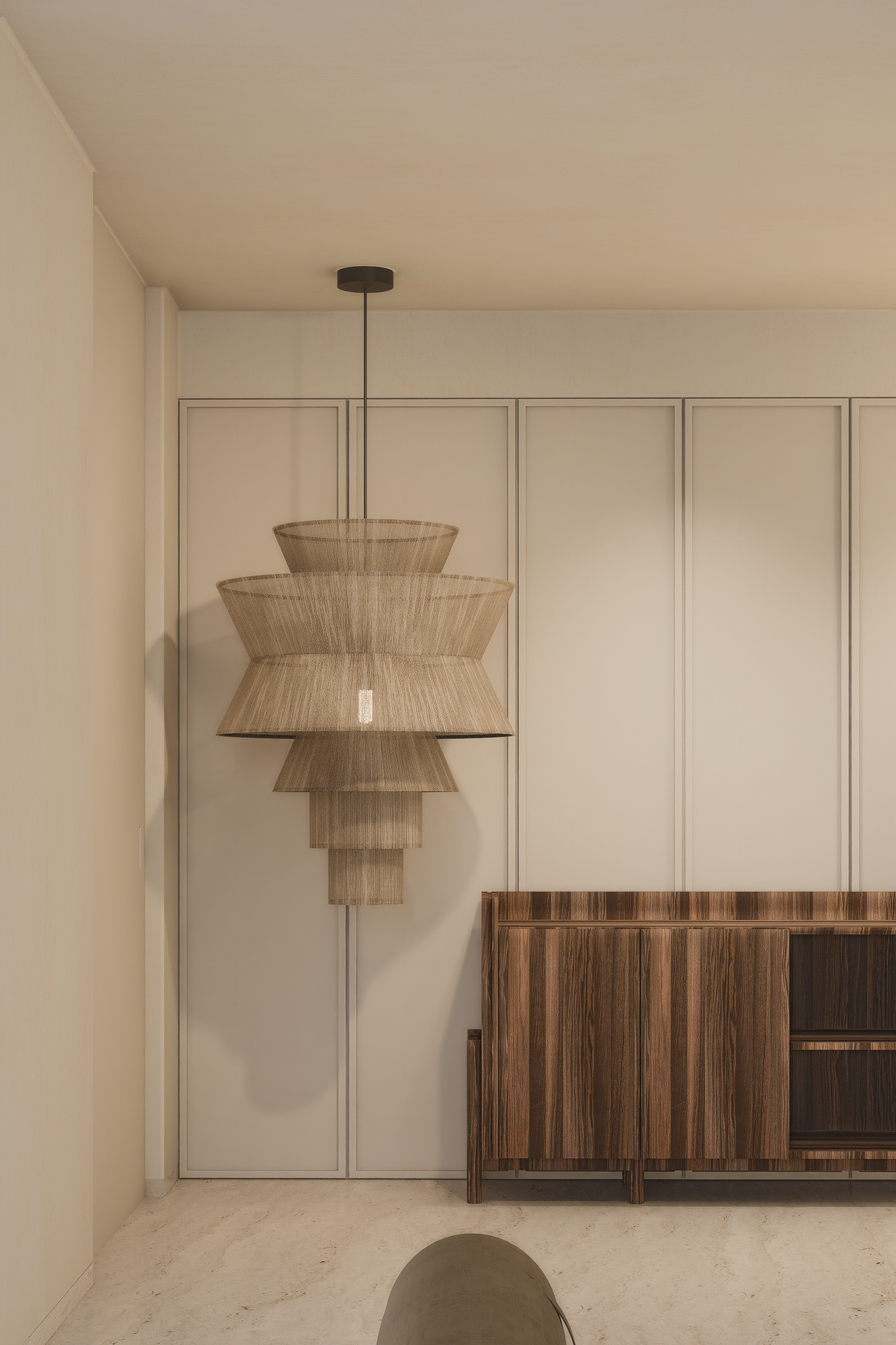 Piña, detalle 3 | Fibra Madre