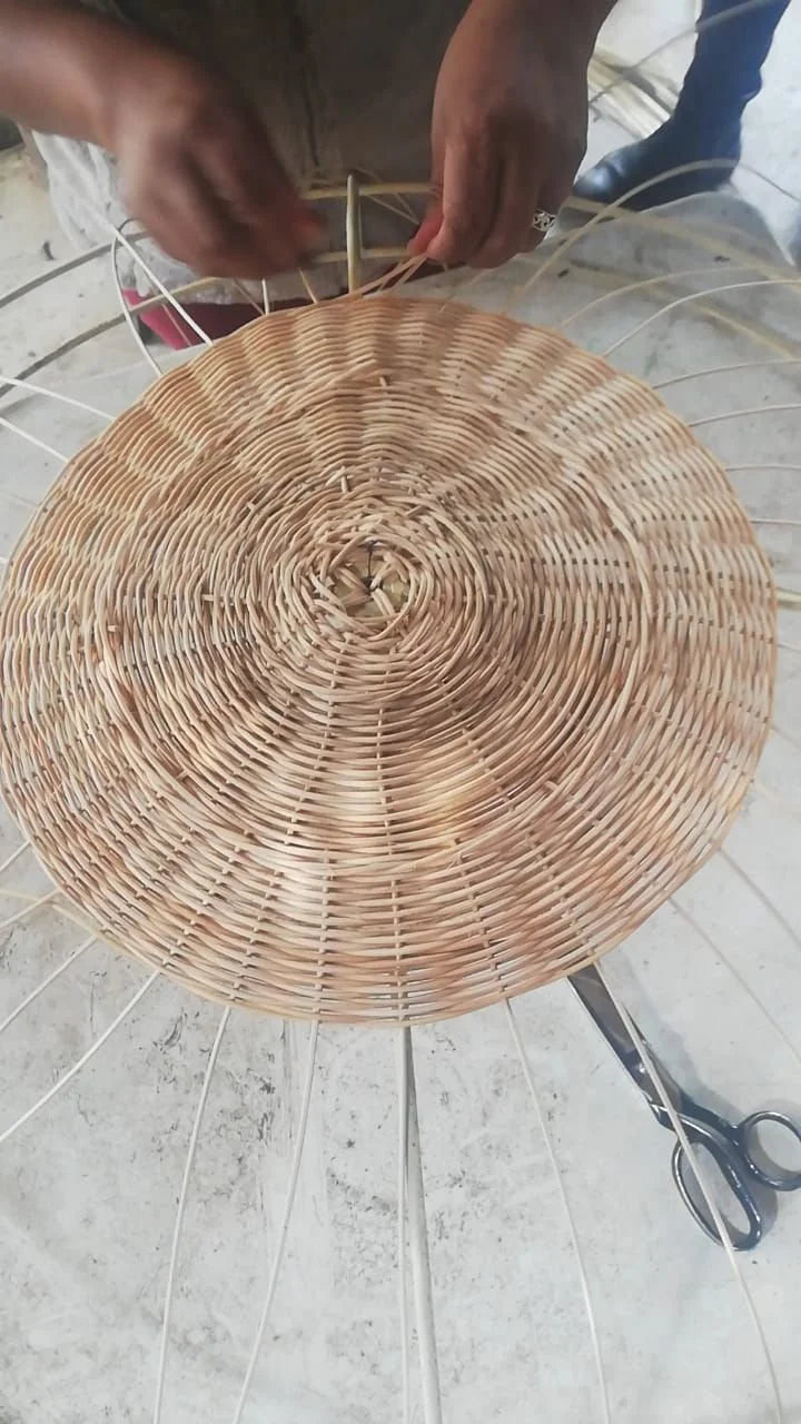 Trebol, detalle 3 | Fibra Madre