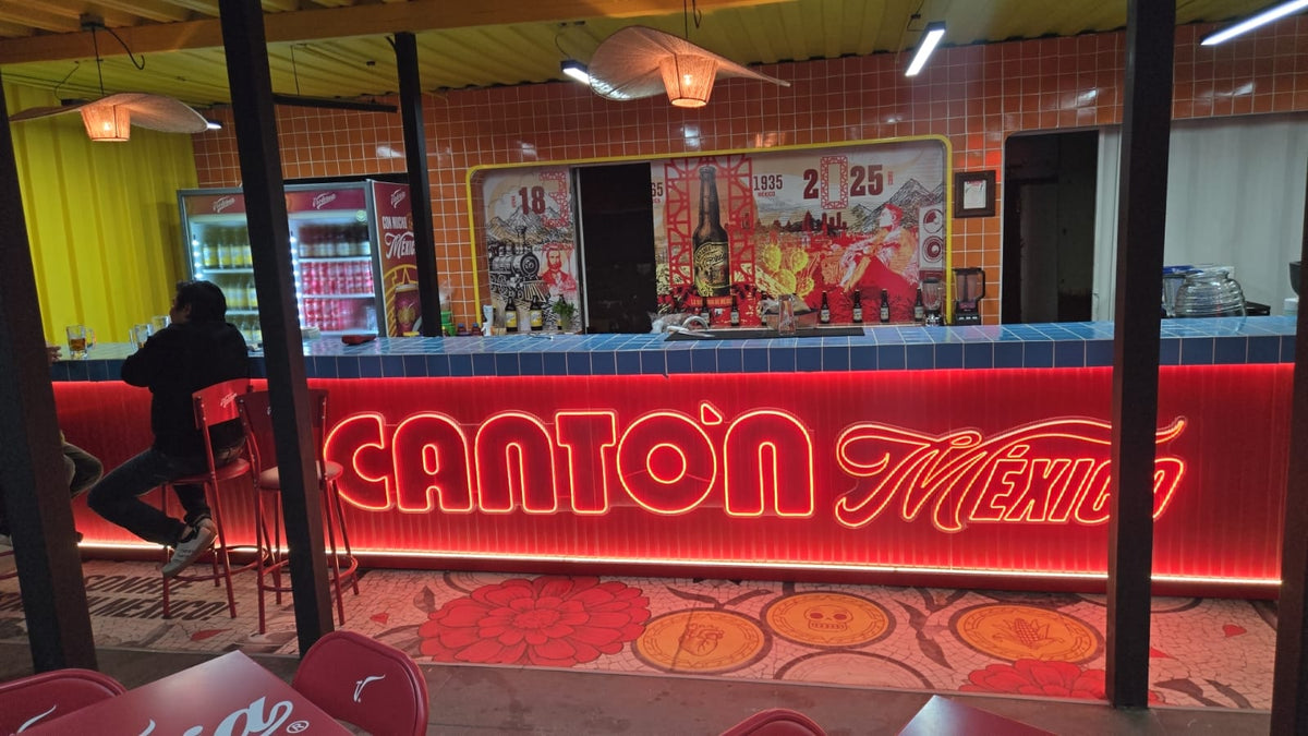 Canton Mexico